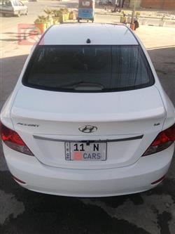 Hyundai Accent